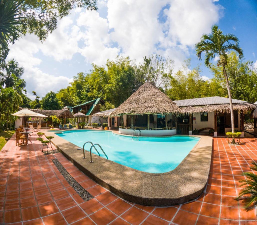 Tagua Lodge Tena Buitenkant foto