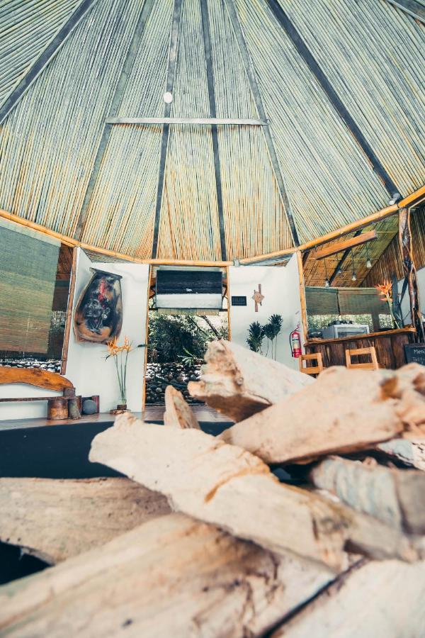 Tagua Lodge Tena Buitenkant foto