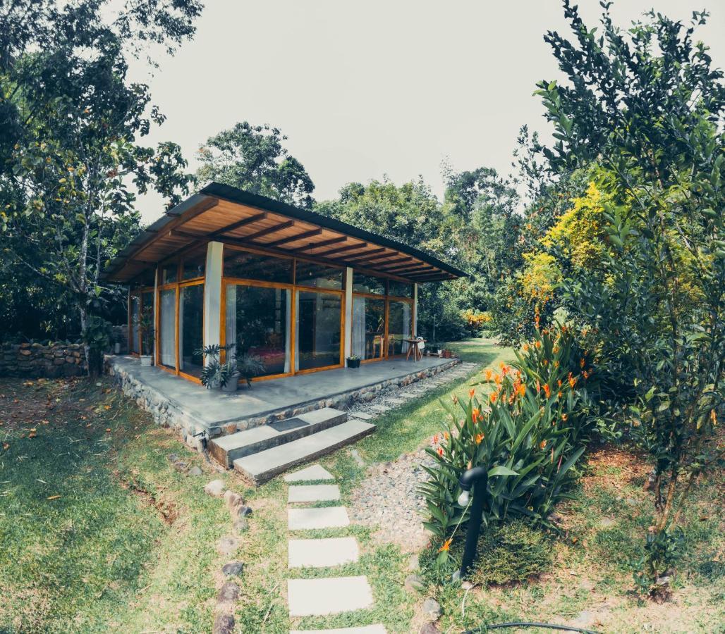 Tagua Lodge Tena Buitenkant foto