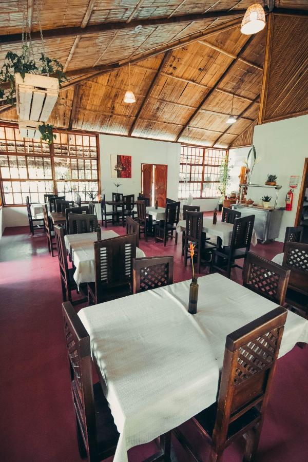 Tagua Lodge Tena Buitenkant foto