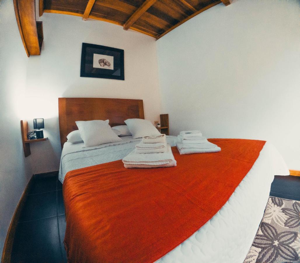 Tagua Lodge Tena Buitenkant foto