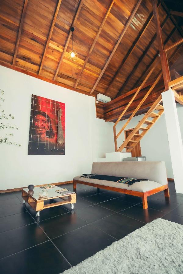 Tagua Lodge Tena Buitenkant foto