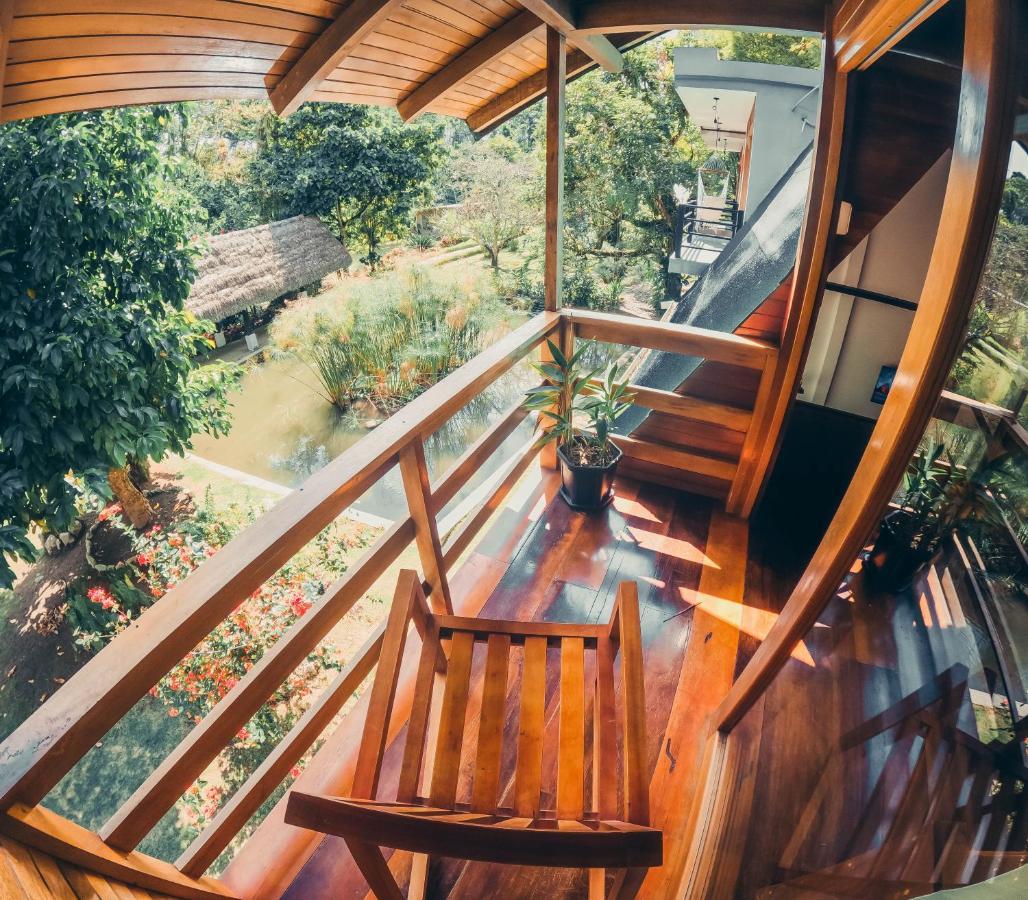 Tagua Lodge Tena Buitenkant foto