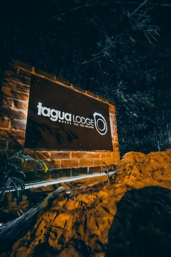 Tagua Lodge Tena Buitenkant foto