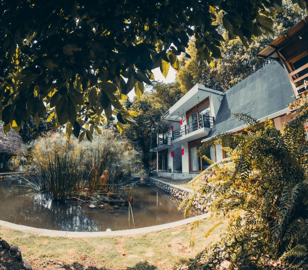 Tagua Lodge Tena Buitenkant foto