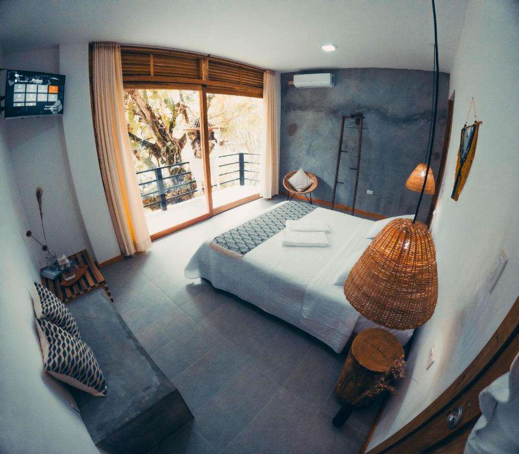Tagua Lodge Tena Buitenkant foto