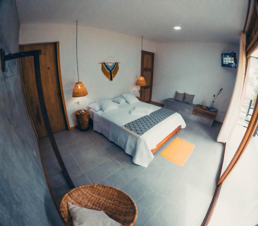 Tagua Lodge Tena Buitenkant foto