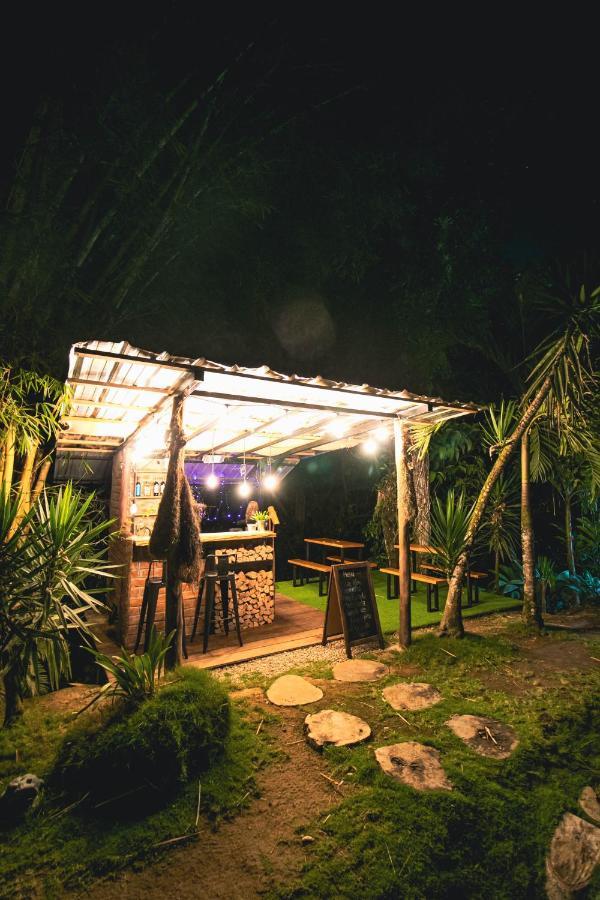 Tagua Lodge Tena Buitenkant foto