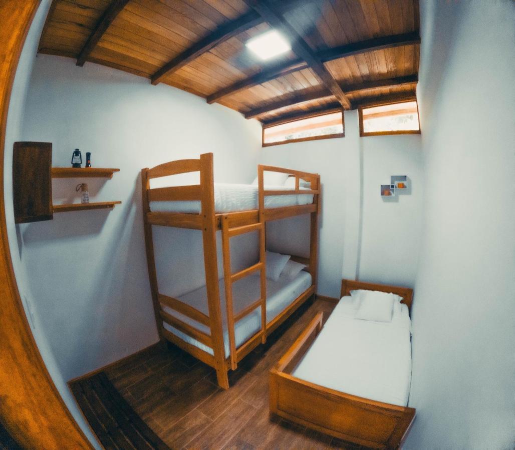 Tagua Lodge Tena Buitenkant foto