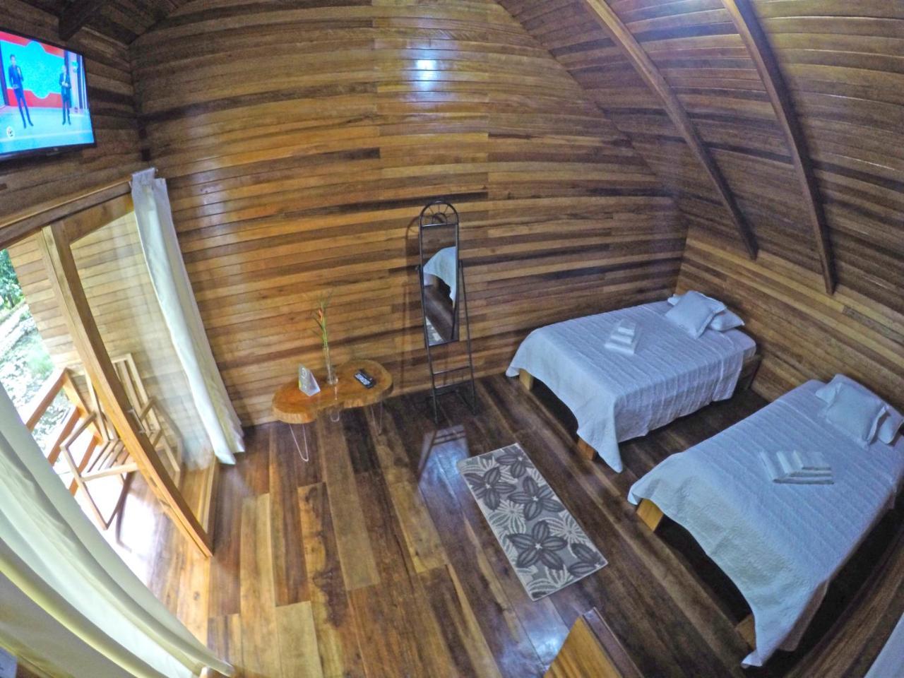 Tagua Lodge Tena Buitenkant foto