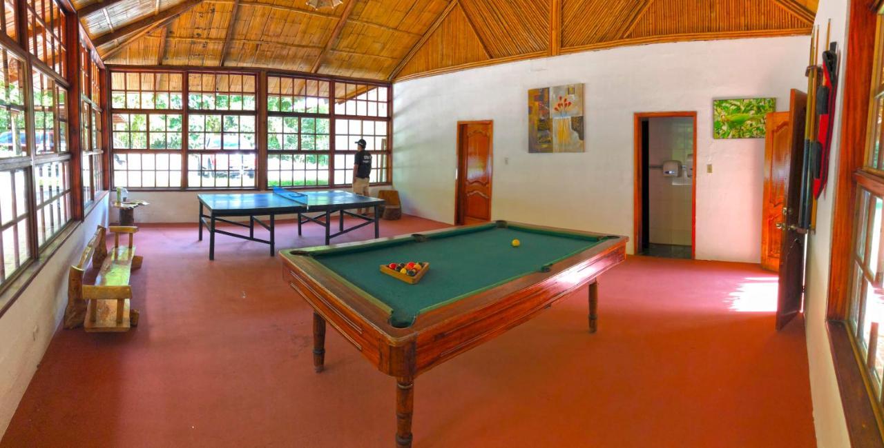 Tagua Lodge Tena Buitenkant foto
